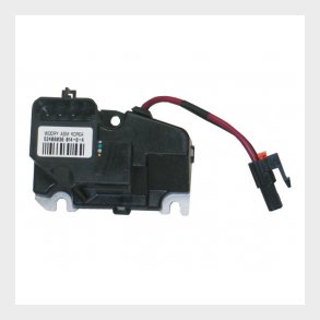 Corvette Fan Blower Motor Module With Manual Control AC 1997-2004 