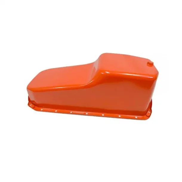 Bundkar Orange Chevrolet S/B oliepind i venstre side 1959 til 1979 (55-375596-1)