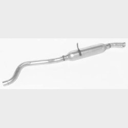 Mel. r�r Chrysler Voyager 2,4 &amp; 3,3 1996 til 2000