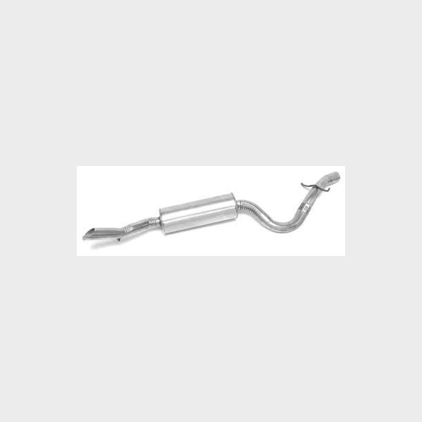 Tailpipe Chevrolet Transport 1997 til 2001