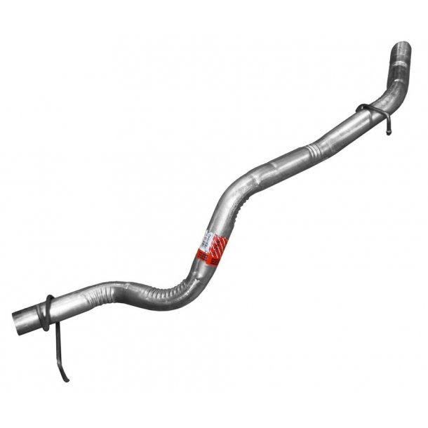 Tailpipe Chervrolet S10 1996 til 2004 (Walker 55269)
