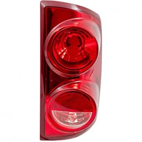 Baglygte hjre Dodge Ram 1500, 2500, 3500 2007 til 2009 (Mopar 55277302AA/AB/AC)