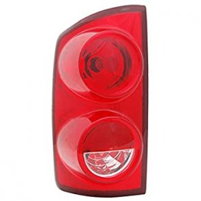 Baglygte venstre Dodge Ram 1500, 2500, 3500 2007 til 2009 (Mopar 55277303AA/AB/AC)