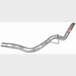 Tailpipe Dodge Ram 2002 til 2005 (Walker 55297)