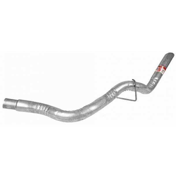 Tailpipe Dodge Ram 2002 til 2005 (Walker 55297)