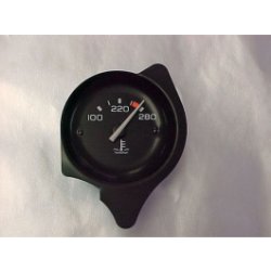 Instrument til midterkonsol 1968-1982 Corvette