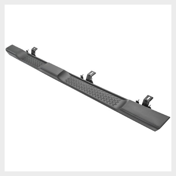 Stepbar / runningboard h�jre sort Jeep Wrangler JK 4 d�rs 2007 til 2018 (Mopar 55397414AD)