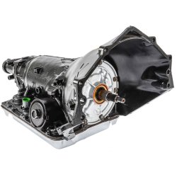 Gearkasse 4L60E RWD uden converter Chevrolet - fabriksrenoveret i Dallas, Texas USA