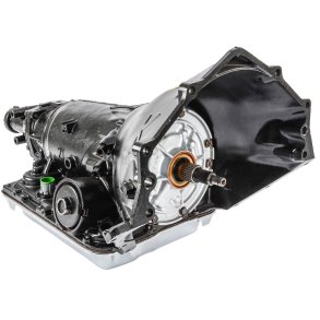 Gearkasse 4L60E RWD uden converter Chevrolet - fabriksrenoveret i Dallas, Texas USA