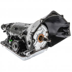 Gearkasse 4L60E RWD uden converter Chevrolet - fabriksrenoveret i Dallas, Texas USA