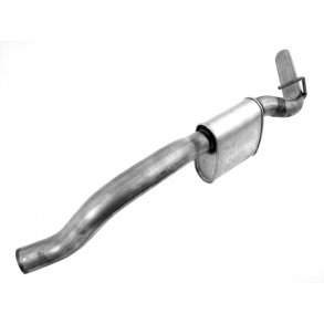 Tailpipe Dodge Ram 1500-2500 2006 til 2008 (Walker 55532)