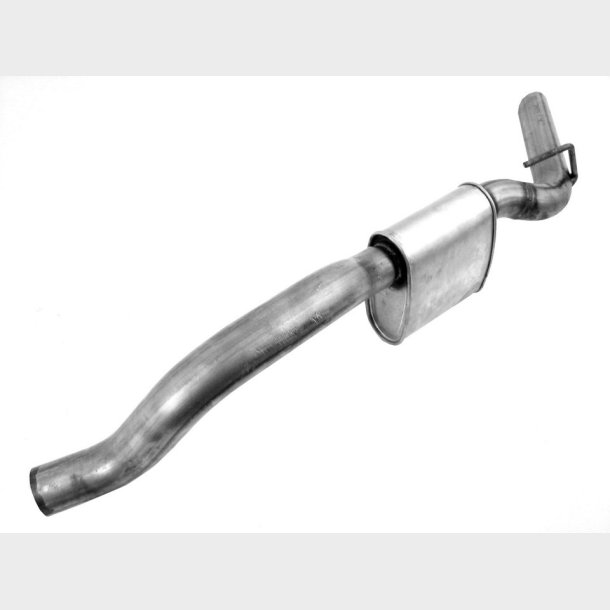 Tailpipe Dodge Ram 1500-2500 2006 til 2008 (Walker 55532)
