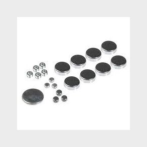 Frostprop s�t Ford 460 (Enginetech PK26 - Dorman 557026 - Clevite 2199411 - 3818018)