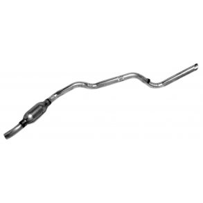 Tailpipe med resonator Ford Explorer 1997 til 2001 (Walker 56010)