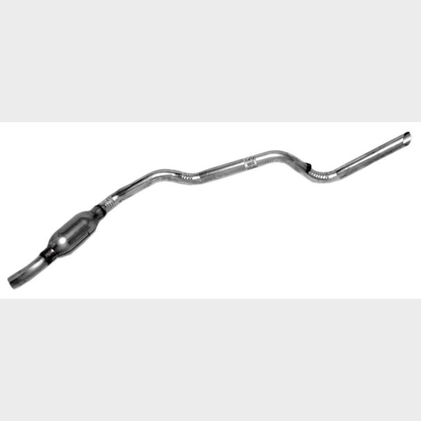 Tailpipe med resonator Ford Explorer 1997 til 2001 (Walker 56010)