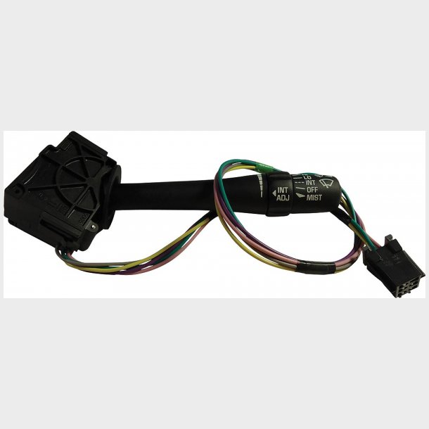 Corvette Windshield Wiper And Washer Switch With Handle 1997-2004 