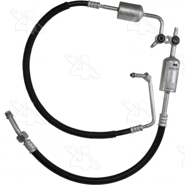 A/C rr m. slange uden A/C i bag GM truck 1996 til 2000 (FS 56156 - ACD 15-30878 - GM 15741045)