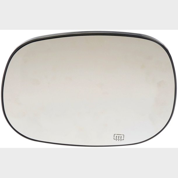 Spejlglas venstre m. varme Mopar truck 1998 til 2002 (Dorman 56216)
