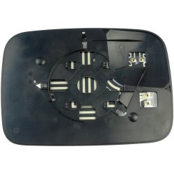 Spejlglas venstre m. varme Dodge Ram 2005 til 2009 (Dorman 56276 - OEM 5161011AA)