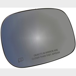 Spejlglas h�jre m. varme Dodge Ram 2005 til 2009 (Dorman 56323)