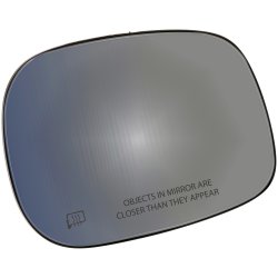 Spejlglas hjre m. varme Dodge Ram 2005 til 2009 (Dorman 56323)