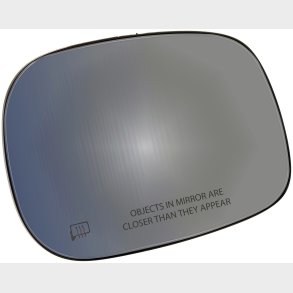Spejlglas h�jre m. varme Dodge Ram 2005 til 2009 (Dorman 56323)