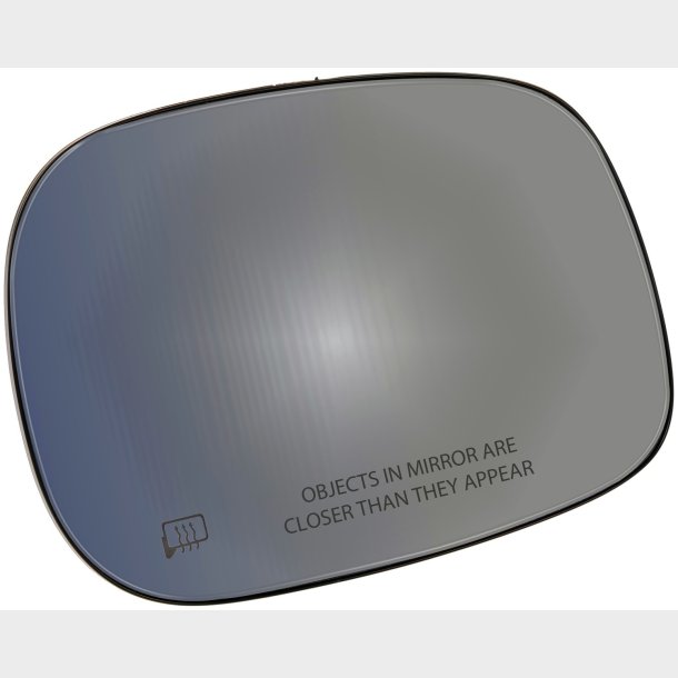 Spejlglas h�jre m. varme Dodge Ram 2005 til 2009 (Dorman 56323)