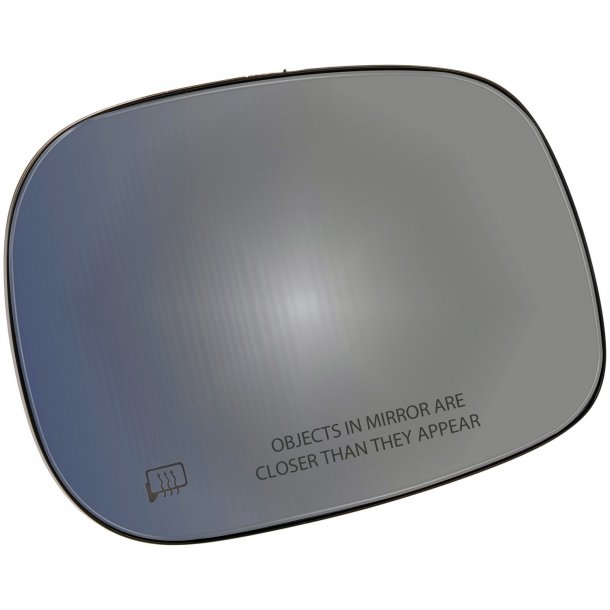 Spejlglas hjre m. varme Dodge Ram 2005 til 2009 (Dorman 56323)