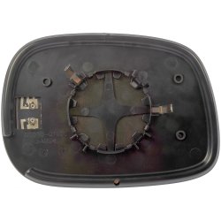 Spejlglas venstre m. varme Dodge Ram 2005 til 2009 (Dorman 56324)