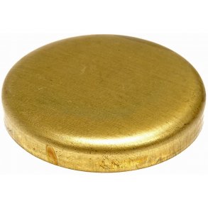 Frostprop Messing stk. 2-1/16