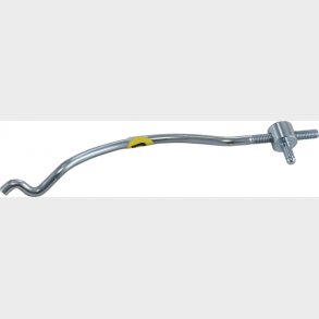 Corvette Doorhandle lock rod right 1969-82