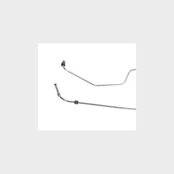 Corvette A/T cooling lines TH350 1977-80