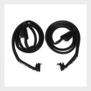 Corvette Conv. Weatherstrip Door Main 1969-75