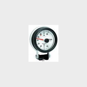 Auto Meter Phantom omdr. t�ller 3-3/4