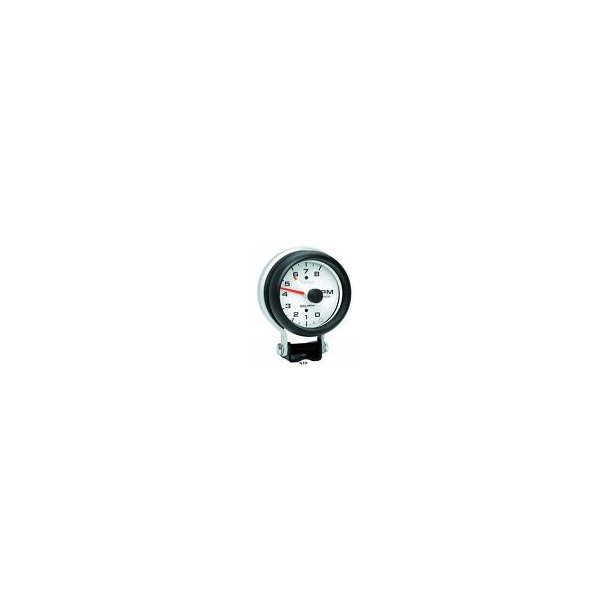 Auto Meter Phantom omdr. tller 3-3/4" dia. 5780