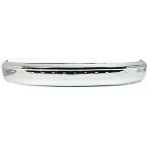 Kofanger for m/hul for bande chrome Ford truck 1992 til 1998 (578901 - FO1002237)
