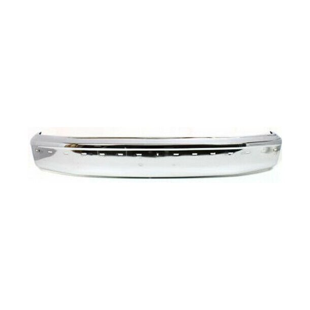 Kofanger for m/hul for bande chrome Ford truck 1992 til 1998 (578901 - FO1002237)