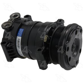 A/C Compressor Astro/Safari 1996 til 2005 (Four Season 57949)