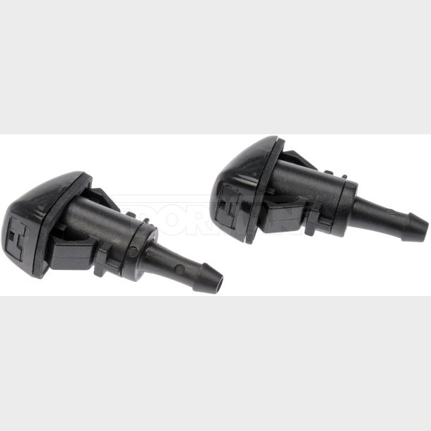 Sprinklerdyse s�t m. 2 stk. Mopar / Jeep 2001 til 2019 (Dorman 58115)