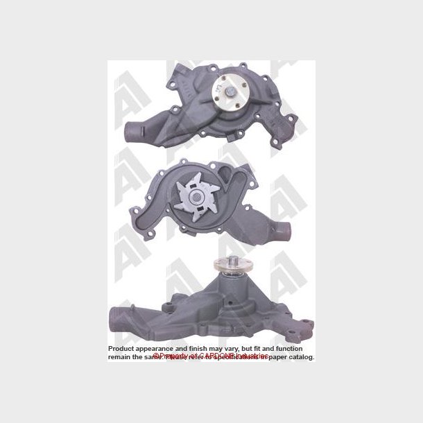 Vandpumpe Cadillac 1968 til 1973 (1302851 44032) Water pump