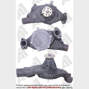 Vandpumpe kort Chevrolet B/B 6,5 + 6,6 + 7,0 + 7,4 1965 til 1974 (Gates 44088)