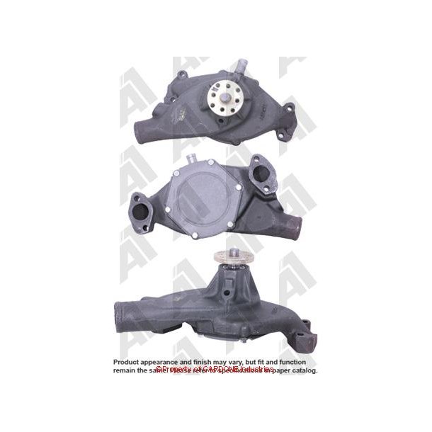 Vandpumpe kort Chevrolet B/B 6,5 + 6,6 + 7,0 + 7,4 1965 til 1974 (Gates 44088)