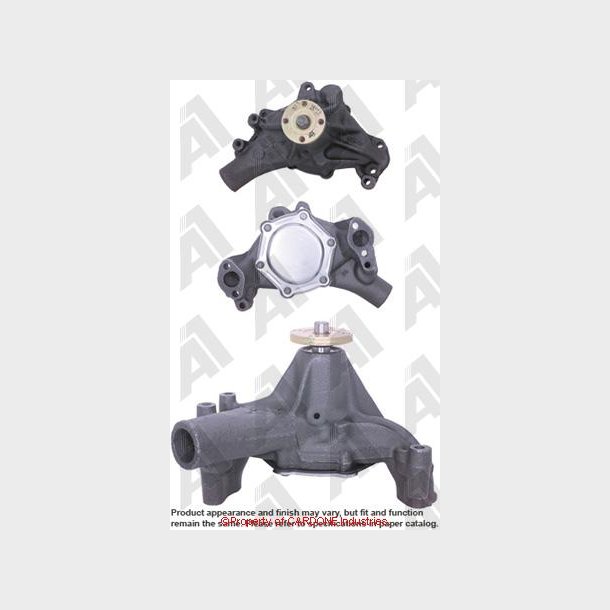 Vandpumpe lang 5/8" Chevrolet S/B (Gates 43101 - A1C 58140 - FMI 3-490 - AW1109)
