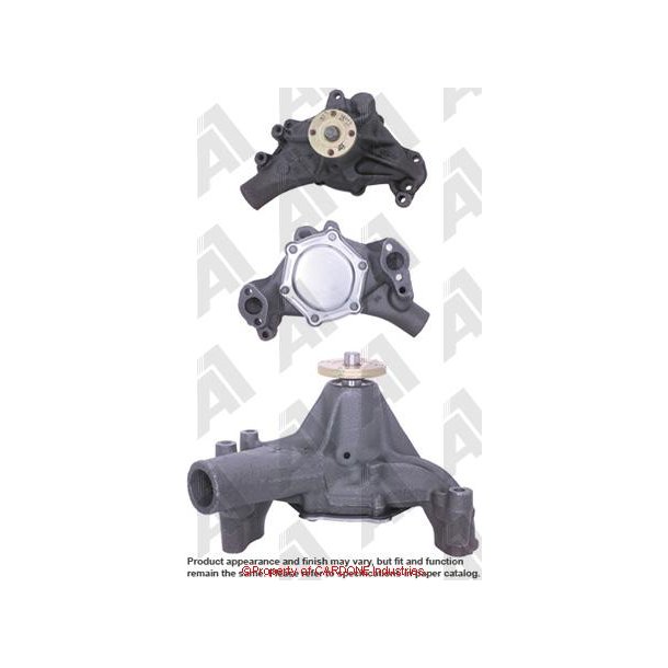 Vandpumpe lang 5/8" Chevrolet S/B (Gates 43101 - A1C 58140 - FMI 3-490 - AW1109)