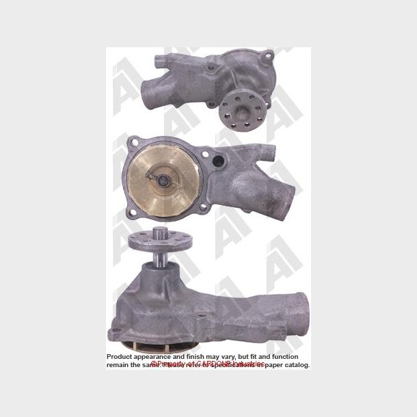 Vandpumpe GM 3,8 &amp; 4,1 r�kke 6 cyl. 1966 til 1975 (A1C 58146 - Gates 42082) 