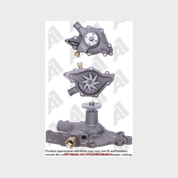 Vandpumpe Mopar 4,5 + 5,2 + 5,6 1958 til 1971 (Gates )