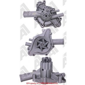Vandpumpe Mopar S/B 5,2 - 5,6 - 5,9 1970 til 1982 (Gates 43026 - 58-181 - 58-457)