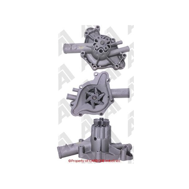 Vandpumpe Mopar S/B 5,2 - 5,6 - 5,9 1970 til 1982 (Gates 43026 - 58-181 - 58-457)