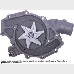 Vandpumpe Ford 429 1968 til 1969 (Gates 44011-A1C 58-206-1251370) Water pump