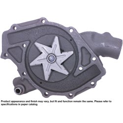 Vandpumpe Ford 429 1968 til 1969 (Gates 44011-A1C 58-206-1251370) Water pump
